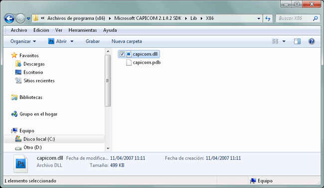 AjpdSoft Cómo usar CAPICOM en Delphi para obtener los certificados   digitales instalados en un equipo
