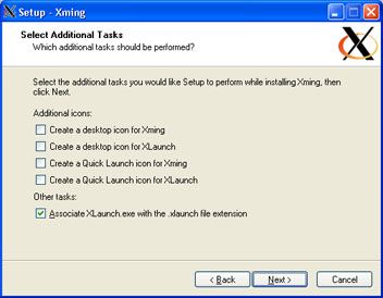 Xming servidor X para Windows mediante SSH y GNU Linux - Descarga Xming