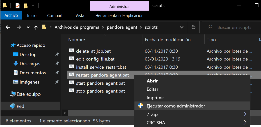 Monitorizar en Pandora FMS el número de usuarios conectados por sesión de Terminal Server (Escritorio Remoto) en un equipo Windows