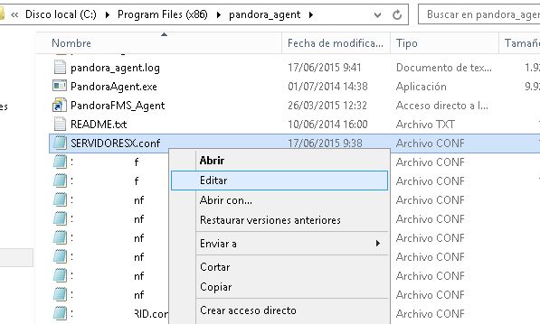 Añadir script PowerCLI para monitorizar servidor VMware ESXi con Pandora FMS