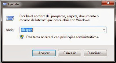Crear pendrive booteable o arrancable en Windows 7