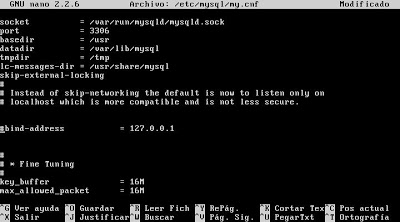 Configurar MySQL para permitir conexiones externas desde otros equipos de la LAN