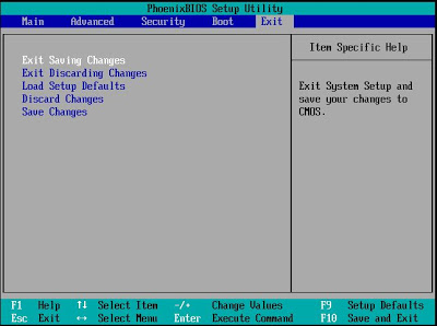 Arranque de W2008 desde fichero ISO en VMware ESX
