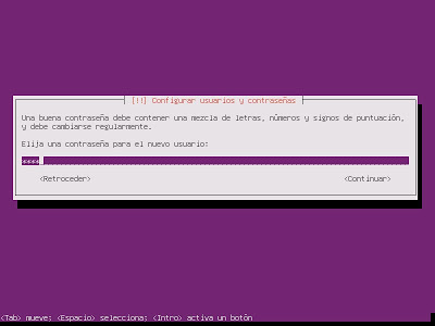 Instalar Linux Ubuntu Server 12.10 con LAMP Server Apache, PHP, MySQL y Open SSH