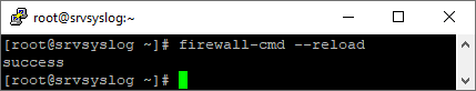 Abrir un número de puerto en el firewalld de Linux