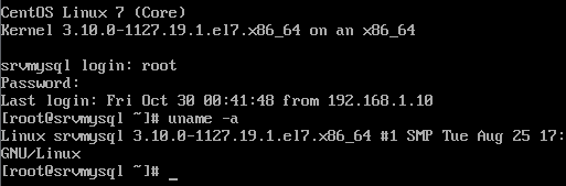 Reparar arranque Linux con error en filesystem XFS status 32 corruption metadata LSN