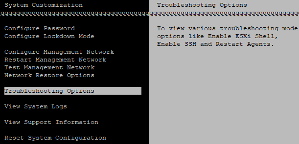 Solución al error Cannot synchronize host The host may not be available on the network VMware ESXi