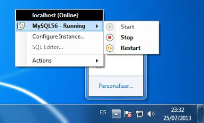 Instalar MySQL Community Server 5.6.12 en Windows 7 x64 Ultimate