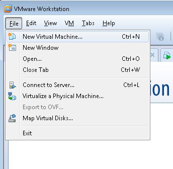 Crear máquina virtual para Oracle Solaris en VMware Workstation