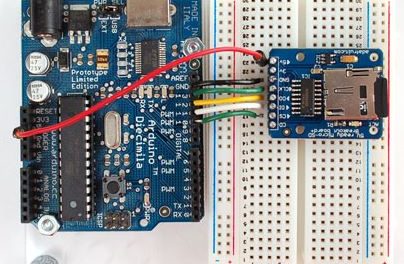 Tipos de memoria en el microcontrolador de Arduino, Flash, SRAM y EEPROM