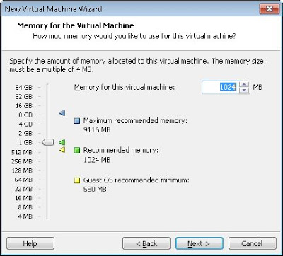 Crear máquina virtual para Oracle Solaris en VMware Workstation