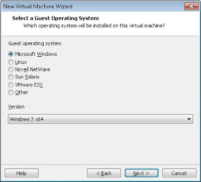 Crear máquina virtual VMware Workstation 8 con Windows 8 Consumer Preview