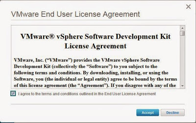 Descarga e instalación de VMware vSphere PowerCLI y VIX API