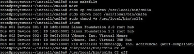 Instalar cm15ademo en Linux Ubuntu Server