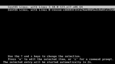 Instalar Linux CentOS 7.0 Minimal