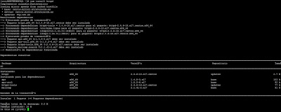 Instalar Apache en Linux CentOS 7, abrir puertos http y https cortafuegos