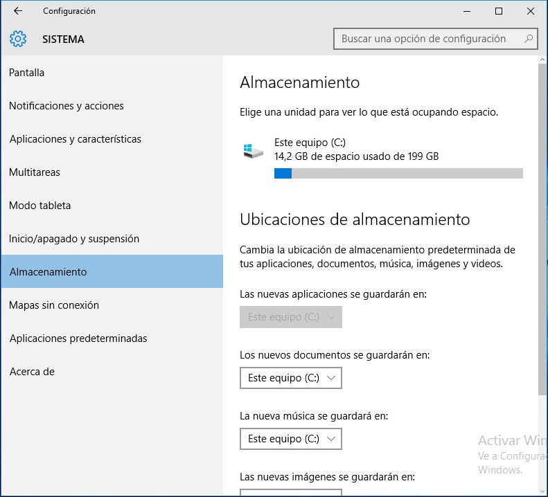 Instalar sistema operativo Microsoft Windows 10 en equipo nuevo