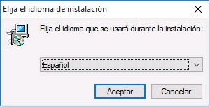 Prueba de aplicación obsoleta en Windows 10