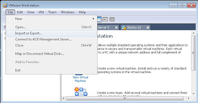 Exportar máquina virtual de VMware Workstation a VMware ESXi