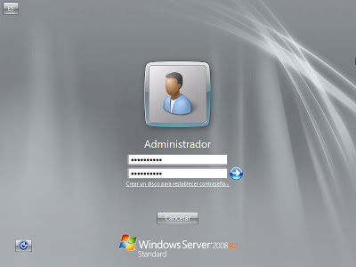 Instalar Microsoft Windows Server 2008 Standard Edition R2 x64