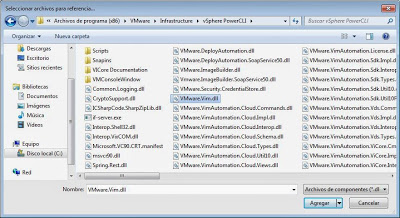 Cómo usar VMware VIX API para desarrollar aplicación Visual Studio .NET C# C Sharp para administrar ESXi y vCenter