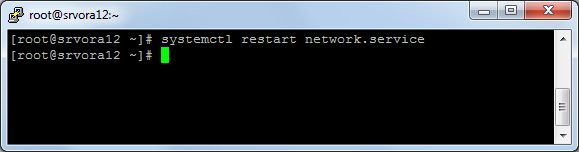 Configuración de red, IP, nombre de red, Linux CentOS 7
