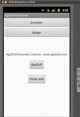 Asignar código a evento onClick de un botón en Eclipse para aplicaciones Android