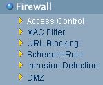 Firewall, Access Control
