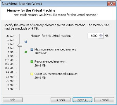 Crear máquina virtual con VMware ESXi 5 en VMware Workstation 7