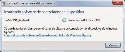Instalar dispositivo cuando se produce error en la instalación automática Plug-and-Play PnP de Windows 7