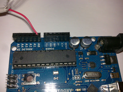 Conexión de sensor de temperatura y humedad con Arduino UNO