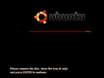 Instalar Linux Ubuntu Desktop 9.04 en un equipo con Windows Server 2003