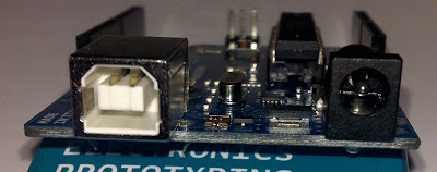 Arduino, plataforma de hardware libre