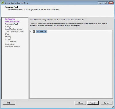 Crear máquina virtual en VMware ESXi para instalar Windows Server 2012