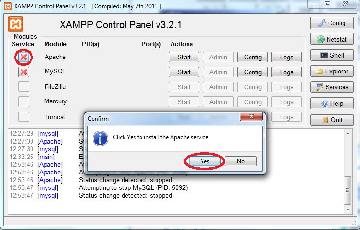 Descarga e instalación de XAMPP (Apache, PHP, MySQL y phpMyAdmin)