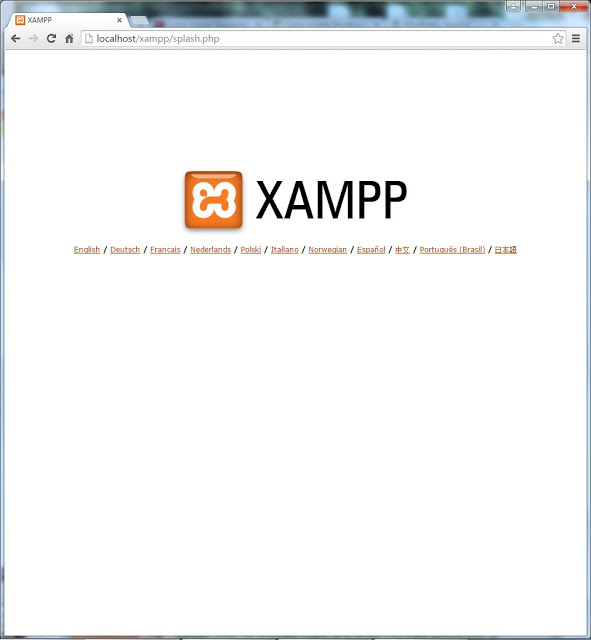 Descarga e instalación de XAMPP (Apache, PHP, MySQL y phpMyAdmin)