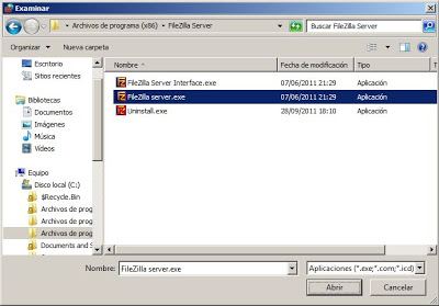 Configurar Windows Server 2008 y Servidor de FTP para permitir conexiones externas
