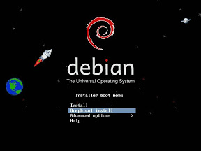 Instalar Linux Debian 6.0.1a Squeeze en un equipo nuevo