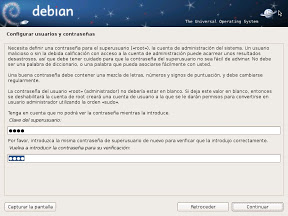 Instalar Linux Debian 6.0.1a Squeeze
