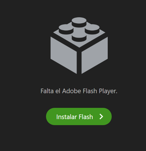 Instalar extensión Ruffle para emular Flash Player en Google Chrome