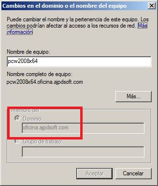 Instalar Active Directory, promocionar controlador dominio, Windows Server 2008