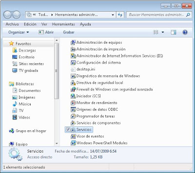 Instalar servicio de Windows desarrollado con VB.Net