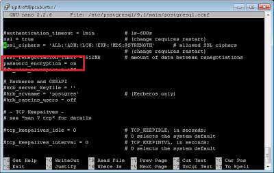 Configurar PostgreSQL de Linux Ubuntu Server para permitir conexiones externas