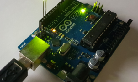 Encender LED en Arduino con Python y pyFirmata desde PC por USB