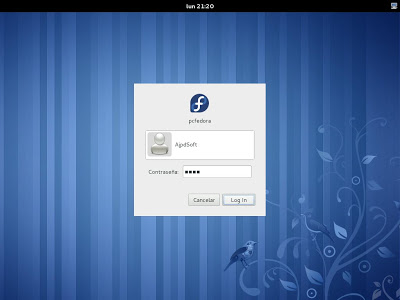 Instalar Linux Fedora 15 con GNOME 3