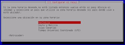 Instalar Linux Debian 6 sin modo gráfico en un equipo viejo
