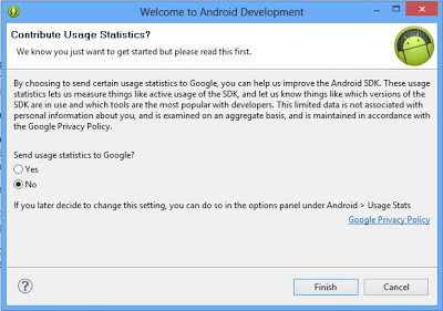 IDE de desarrollo Eclipse y Android SDK ADT Bundle