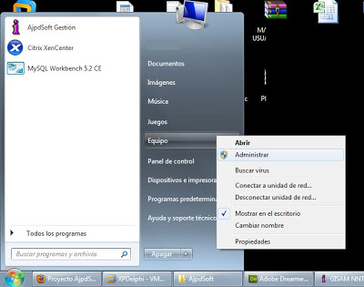 Activación disco duro, particionado, GPT, 3TB en Windows 7