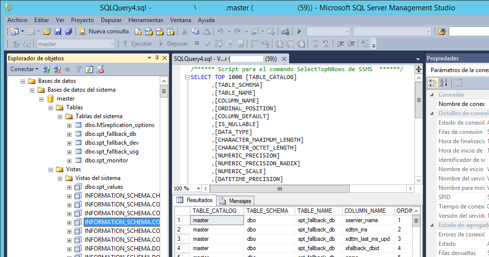 Solución al error 233 No hay ningún proceso en el otro extremo de la canalización Microsoft SQL Server