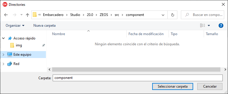 Instalar componentes ZeosLib ZEOSDBO en Embarcadero Delphi 10.3